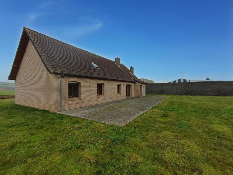 Maison - 110 m² - 5 pièces