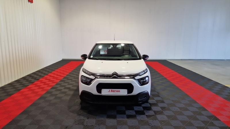 Citroën C3 Puretech 83 Ss Bvm5 Feel