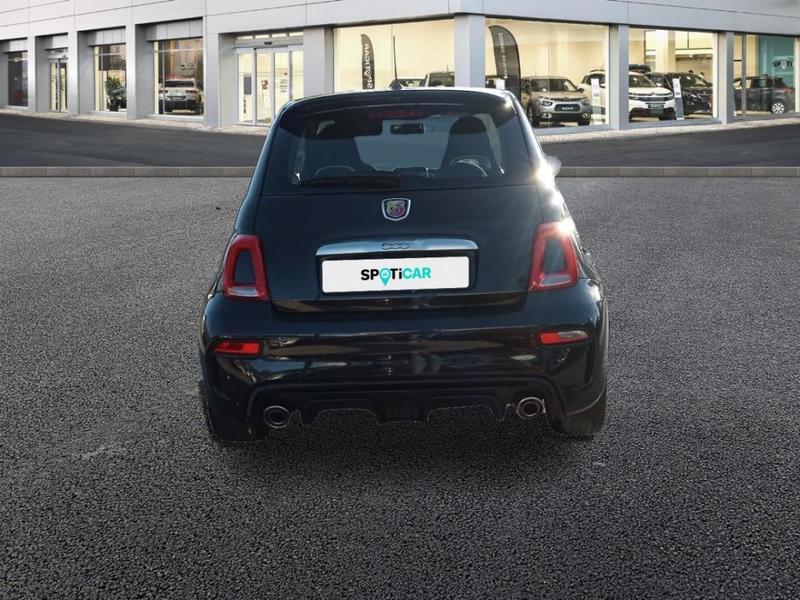 Abarth 595 II 1.4 Turbo 16v t-Jet 145ch