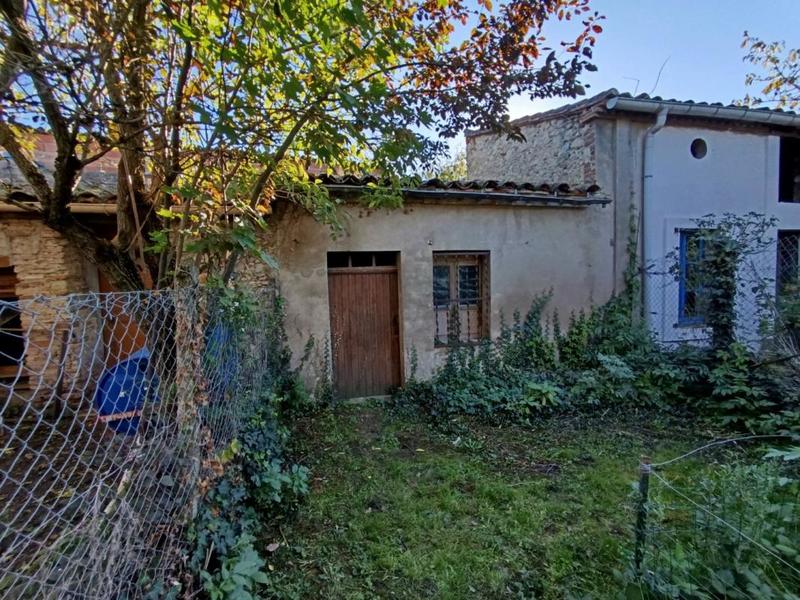 Maison de ville - 72 m² - 3 pièces