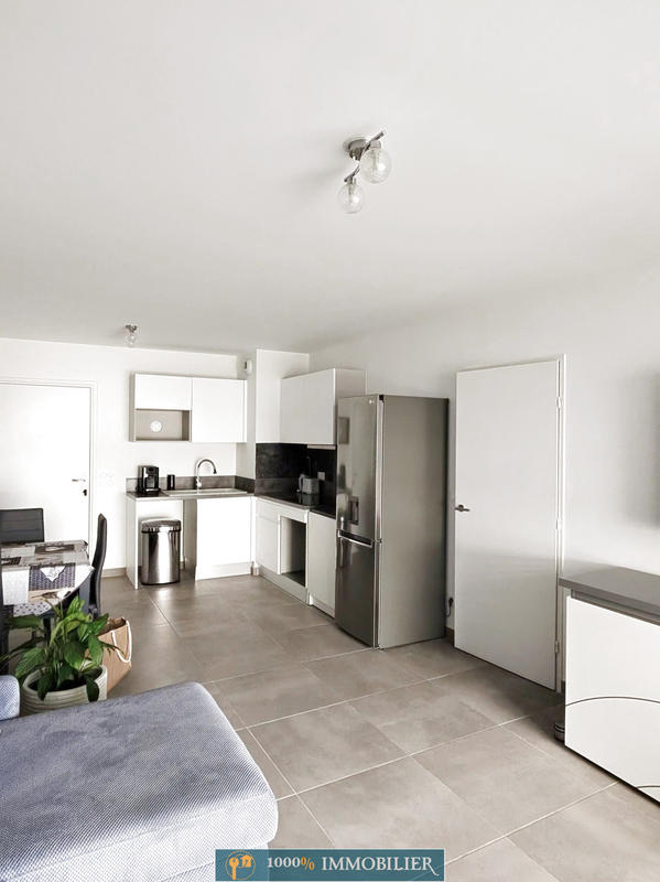 Appartement - 59 m² - 3 pièces