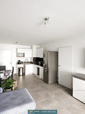 Appartement - 59 m² - 3 pièces