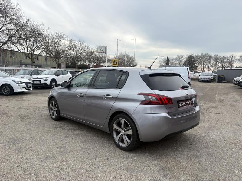 Peugeot 308 100 Cv Style Bvm6