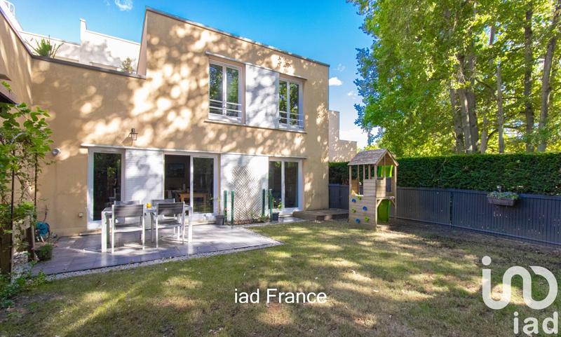 Appartement - 82 m² - 4 pièces