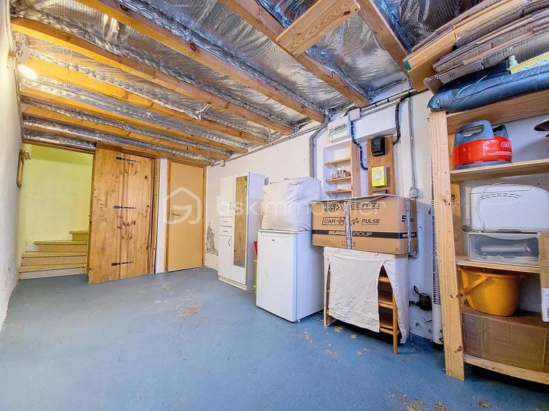 Maison de village - 37 m² - 3 pièces