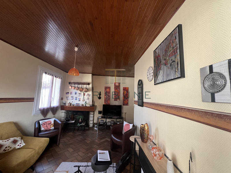 Maison - 90 m² - 3 pièces