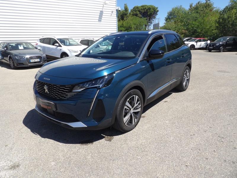 Peugeot 3008 Hybrid 225ch Allure Pack e-Eat8