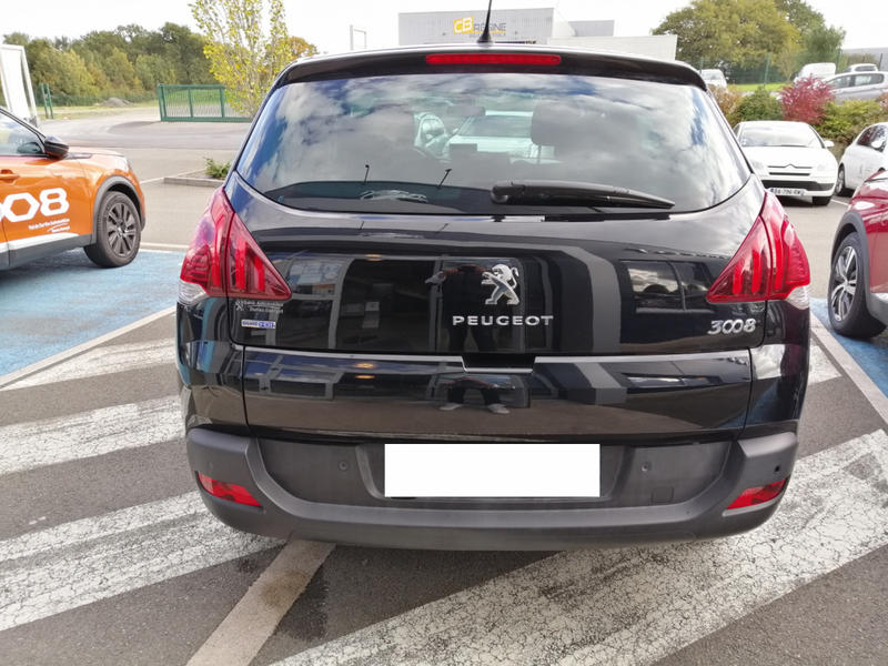 Peugeot 3008 1.6 BlueHDi 120 Business Pack