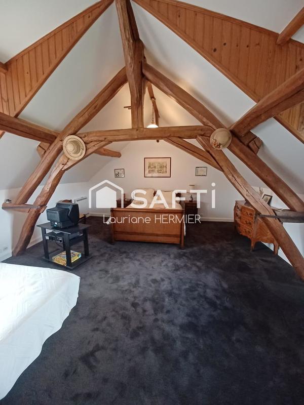 Maison - 128 m² - 5 pièces