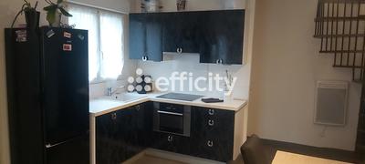 Maison - 57 m² - 3 pièces