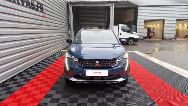 Peugeot 3008 Hybrid 225 E-Eat8 Gt