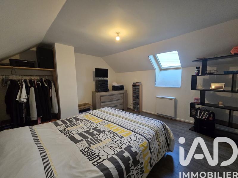 Maison - 128 m² - 7 pièces