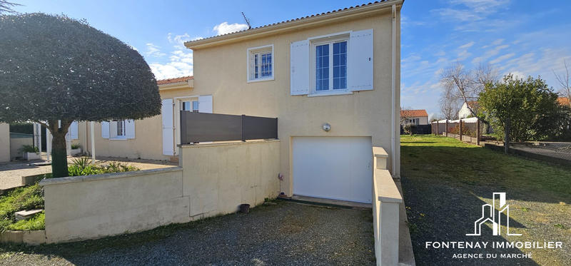 Maison - 110 m² - 6 pièces