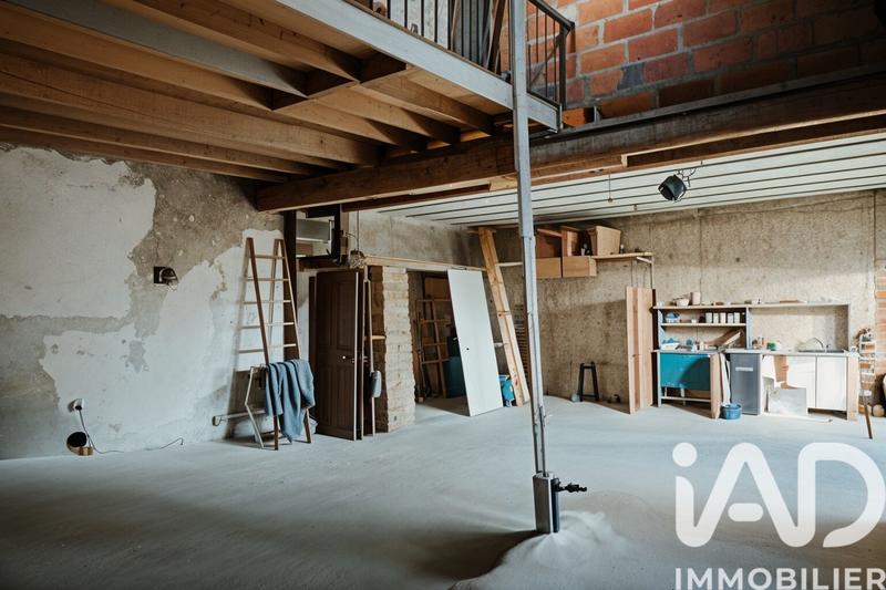 Maison - 123 m² - 5 pièces