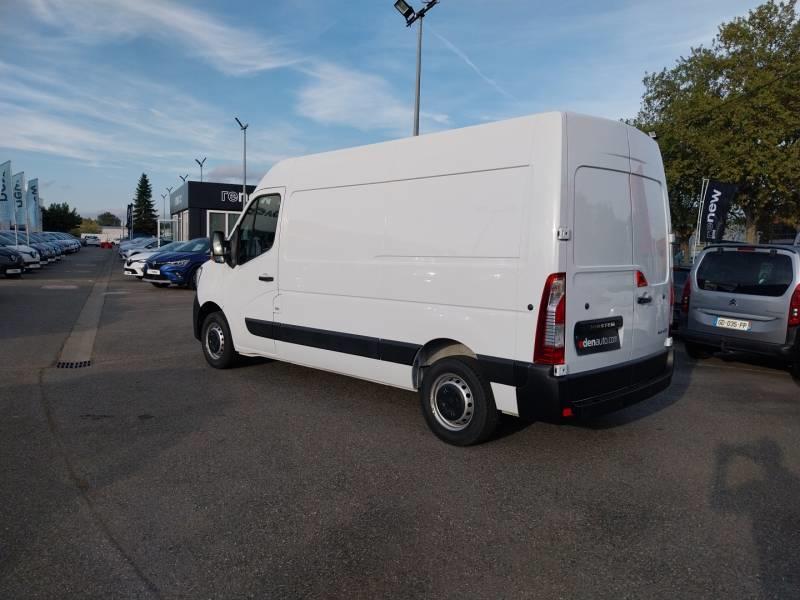Renault Master Fourgon Fgn Trac F3500 L2h2 Blue Dci 135 Confort