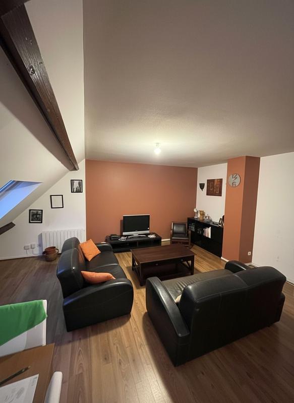 Appartement - 46 m² - 2 pièces