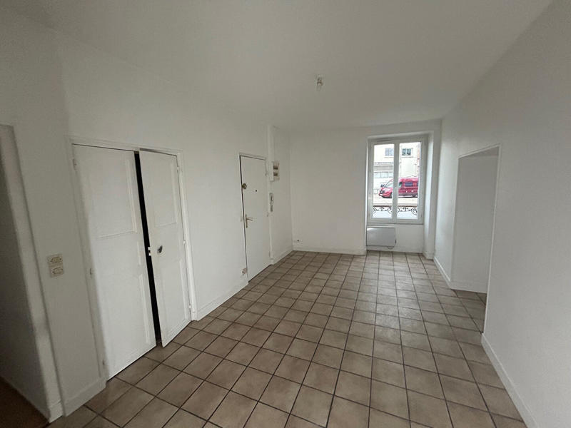 Appartement - 55 m² - 3 pièces