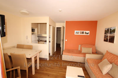 Appartement - 34 m² - 3 pièces