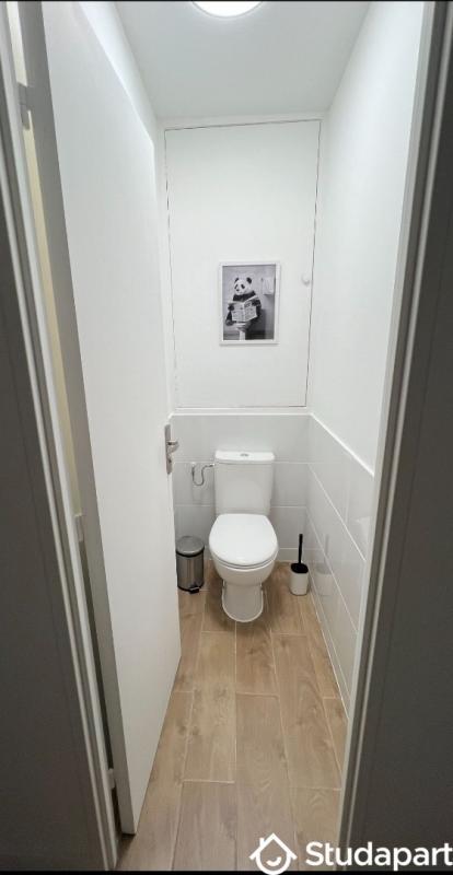 Chambre - 9 m² - 1 pièce