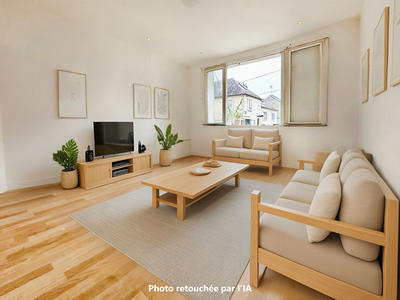 Appartement - 41 m² - 2 pièces