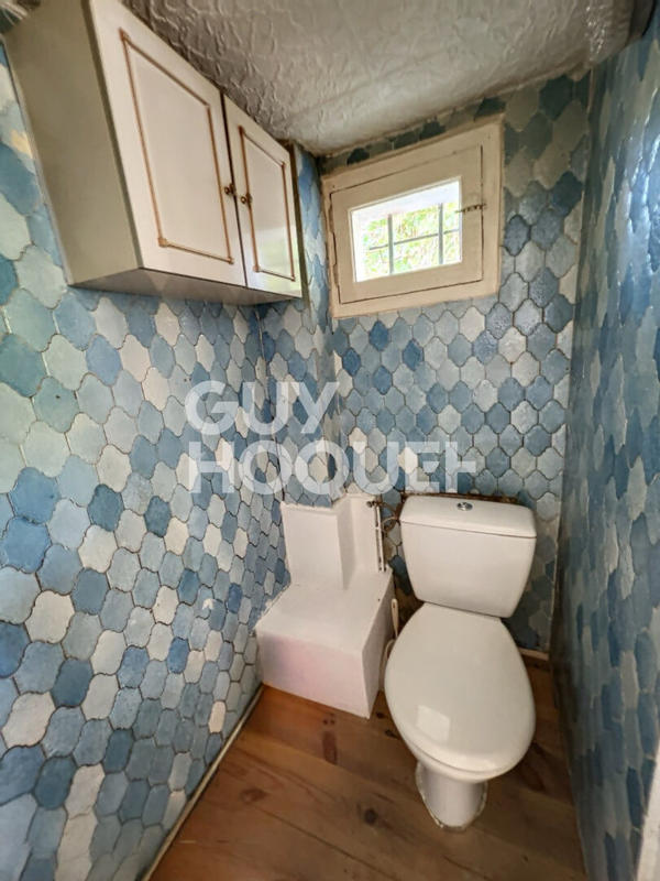 Maison - 108 m² - 8 pièces