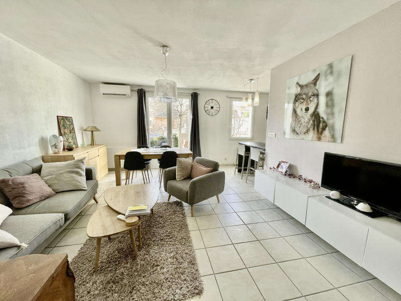 Appartement - 63 m² - 3 pièces