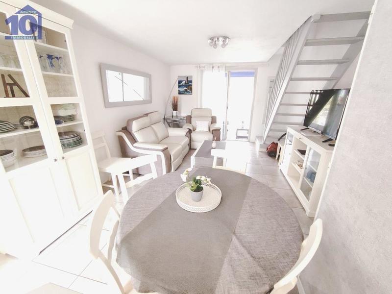 Maison - 44 m² - 3 pièces