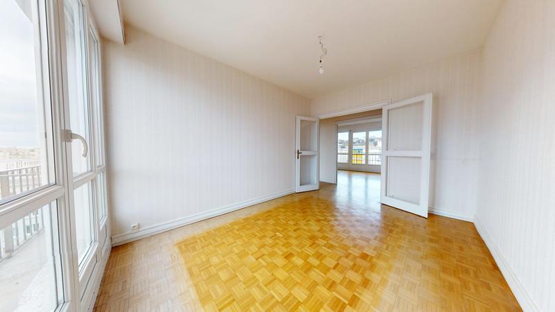 Appartement - 72 m² - 3 pièces