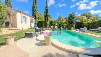 Maison - 103 m² - 5 pièces