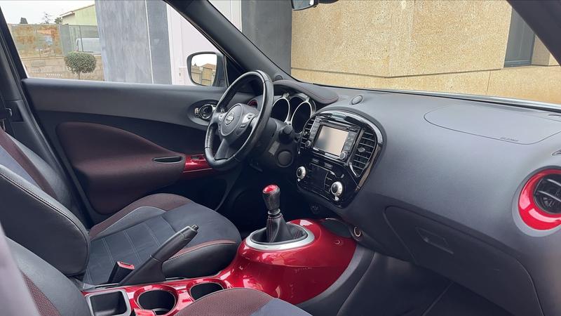 Nissan Juke 1.2 Dig-T 115 2wd n-Connecta