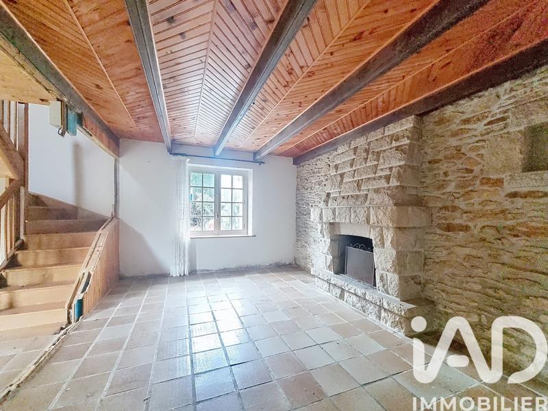 Maison - 87 m² - 3 pièces