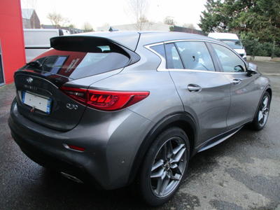 Infiniti Q30 Sport 2.2 d 170 cv