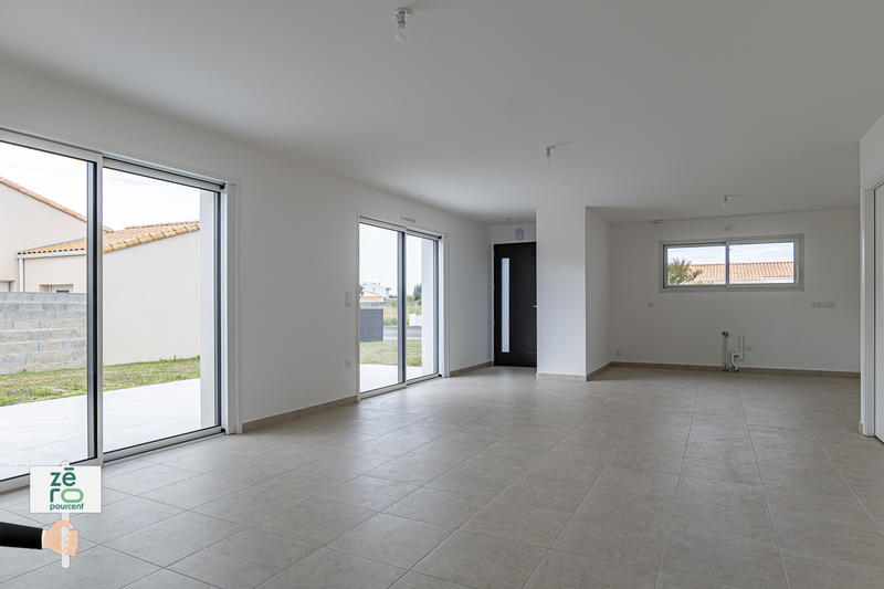 Maison - 117 m² - 5 pièces