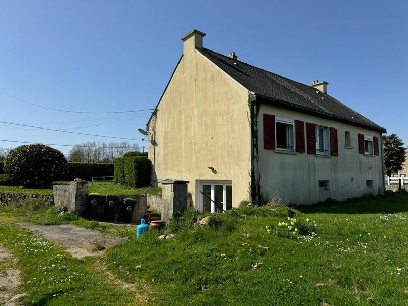 Maison de campagne - 82 m² - 4 pièces