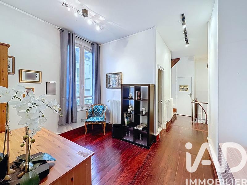 Maison de ville - 115 m² - 4 pièces