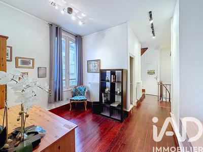 Maison de ville - 115 m² - 4 pièces