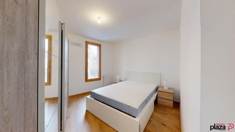 Appartement - 59 m² - 3 pièces