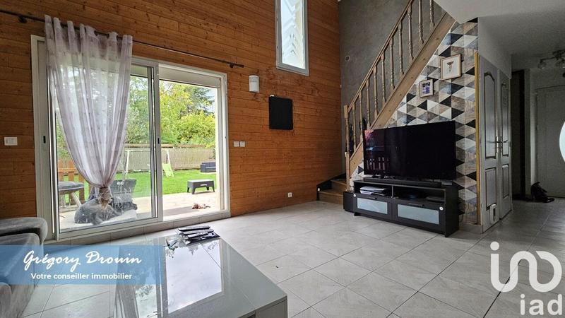 Maison - 90 m² - 4 pièces