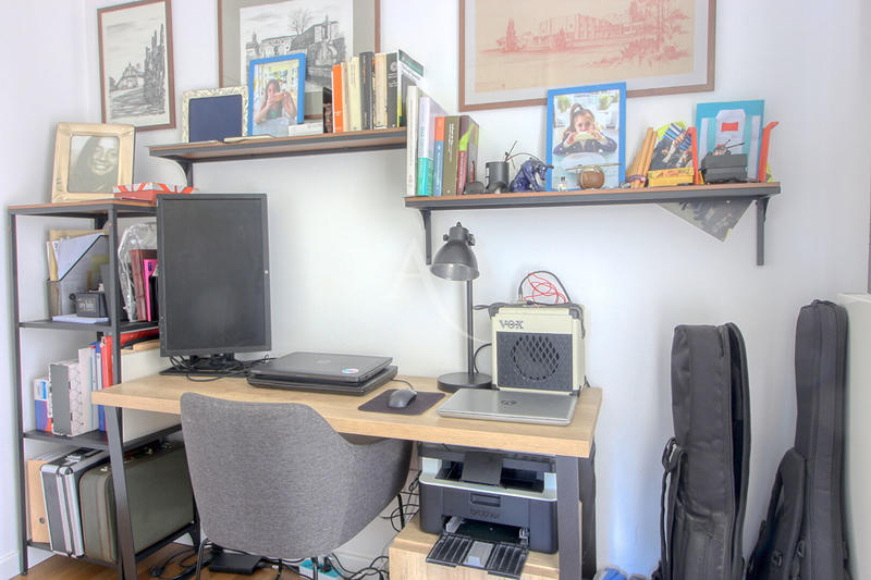 Appartement - 89 m² - 5 pièces