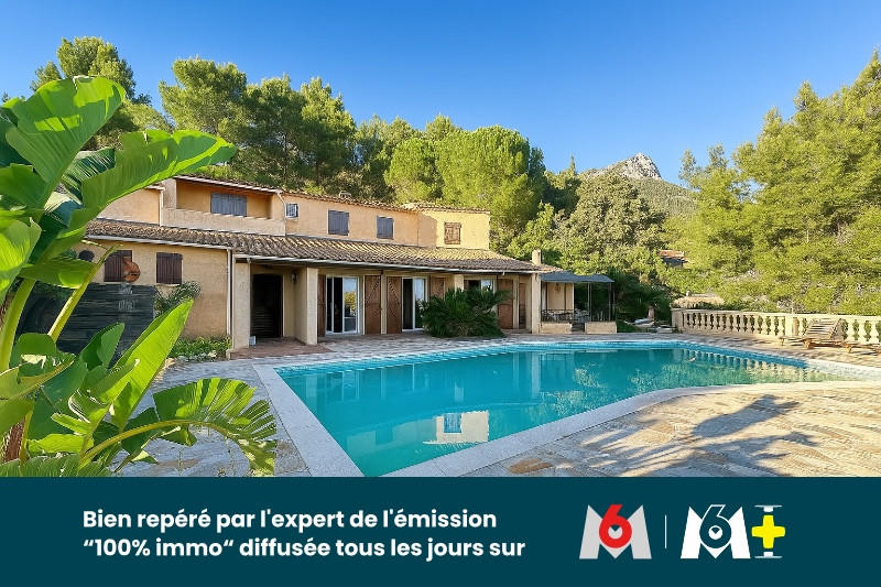 Maison - 196 m² - 7 pièces