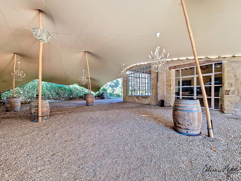 Château - 1 452 m² - 29 pièces