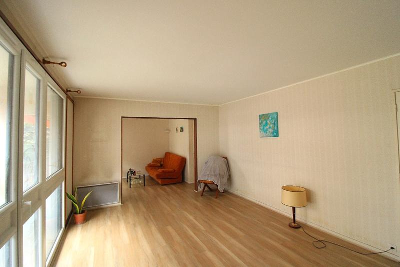 Appartement - 99 m² - 5 pièces