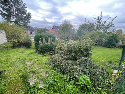 Terrain - 534 m²