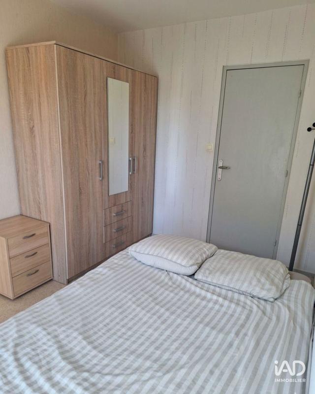 Appartement - 46 m² - 2 pièces