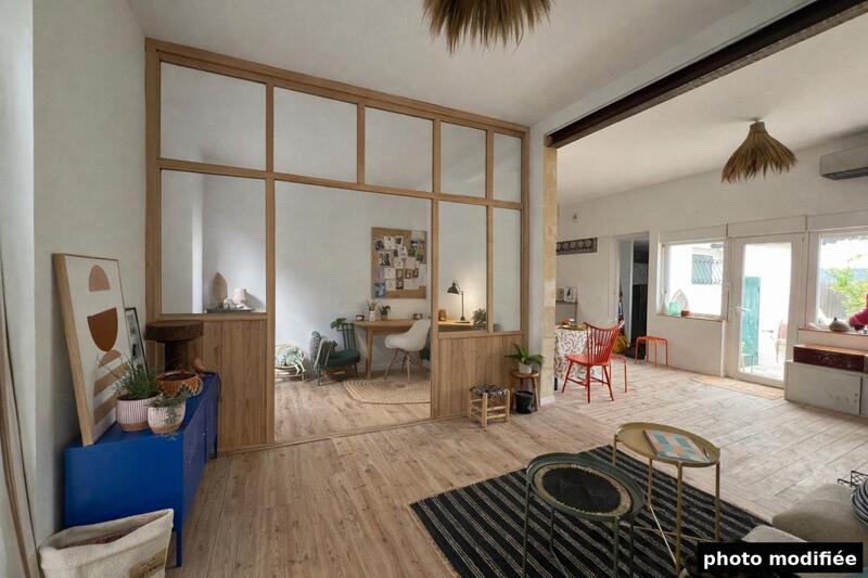 Maison - 77 m² - 4 pièces