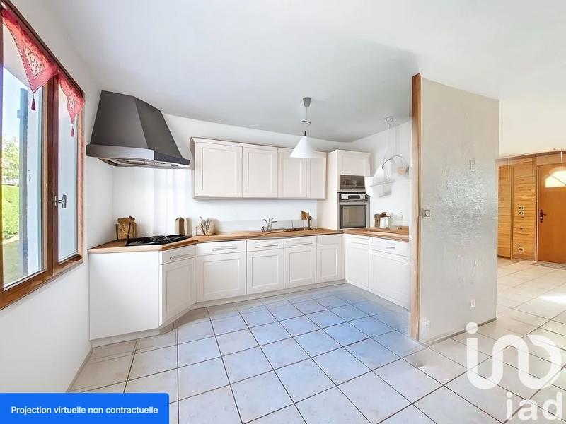 Maison - 86 m² - 4 pièces