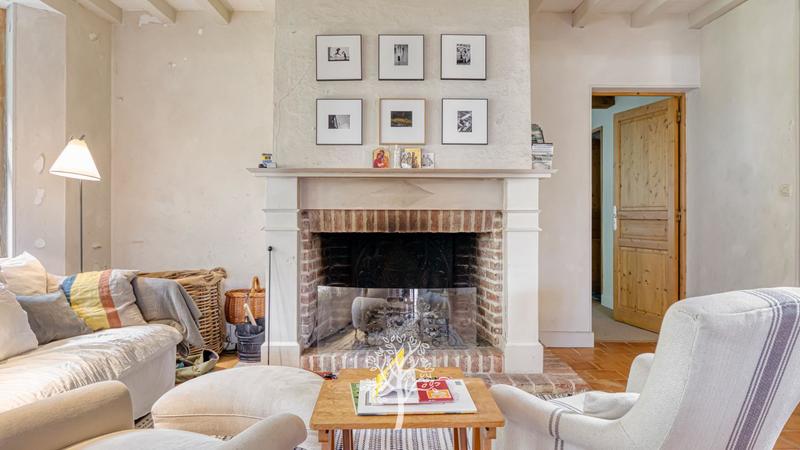 Maison de campagne - 151 m² - 6 pièces