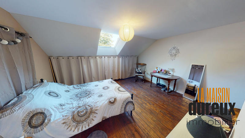 Maison ancienne - 170 m² - 6 pièces