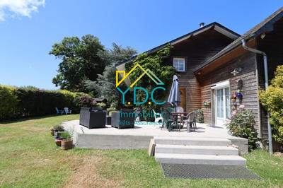 Maison - 175 m² - 5 pièces