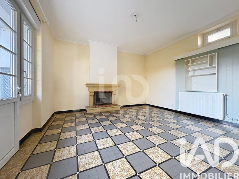 Maison - 94 m² - 3 pièces